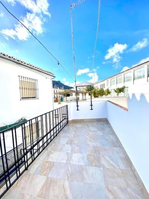 Casa Cruz De Marbella Luque Villa Exteriör bild