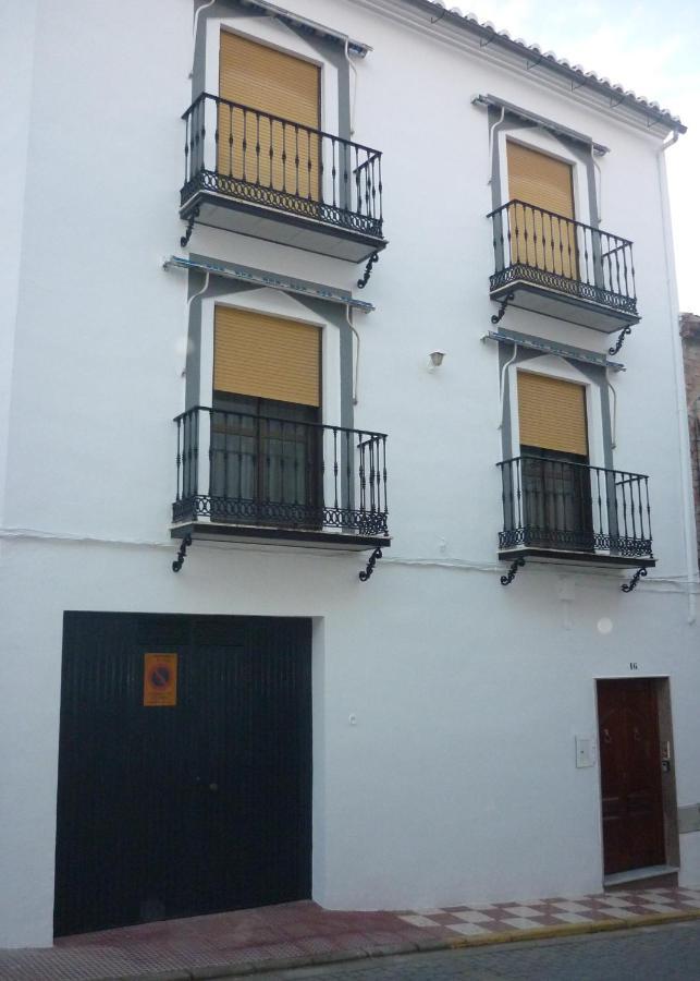 Casa Cruz De Marbella Luque Villa Exteriör bild